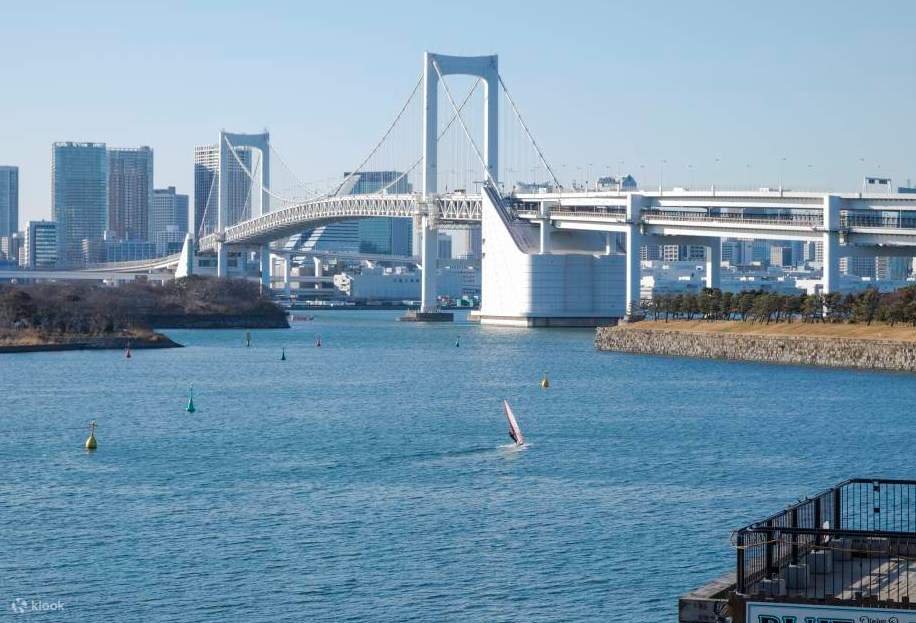 Du thuyền trên Vịnh Tokyo｜Nhà thuyền đặc biệt (Bao gồm Bữa tối Sukiyaki & Chương trình biểu diễn Nhật Bản & Đồ uống nhẹ)